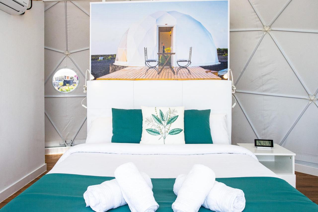 Eslanzarote Eco Dome Experience Hotel Teguise  Luaran gambar