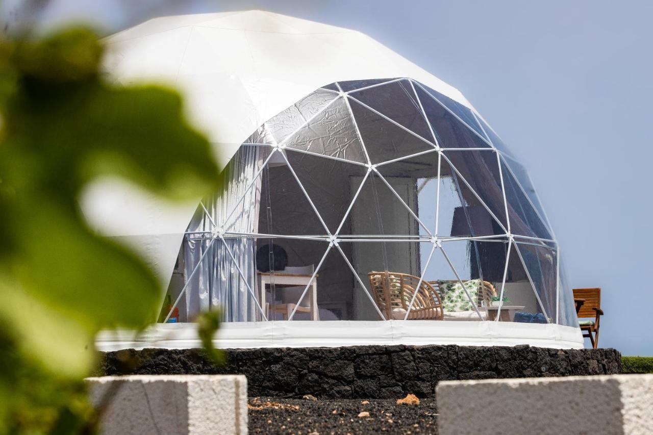 Eslanzarote Eco Dome Experience Hotel Teguise  Luaran gambar