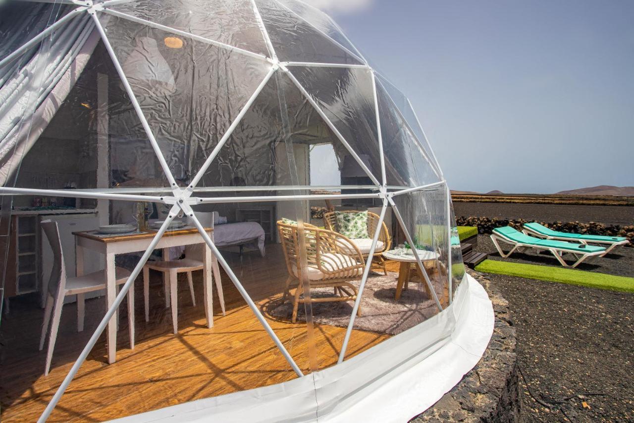 Eslanzarote Eco Dome Experience Hotel Teguise  Luaran gambar