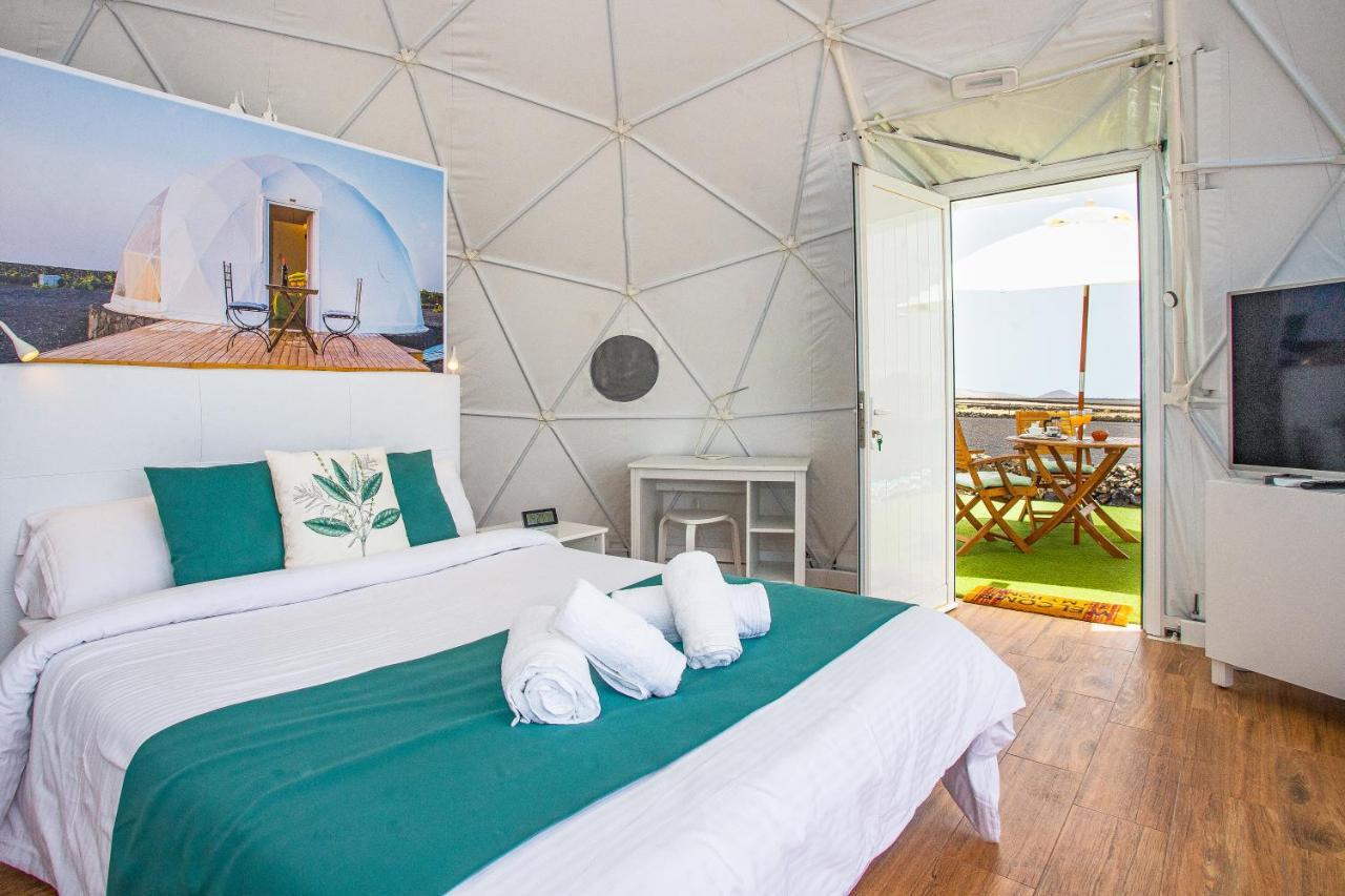 Eslanzarote Eco Dome Experience Hotel Teguise  Luaran gambar