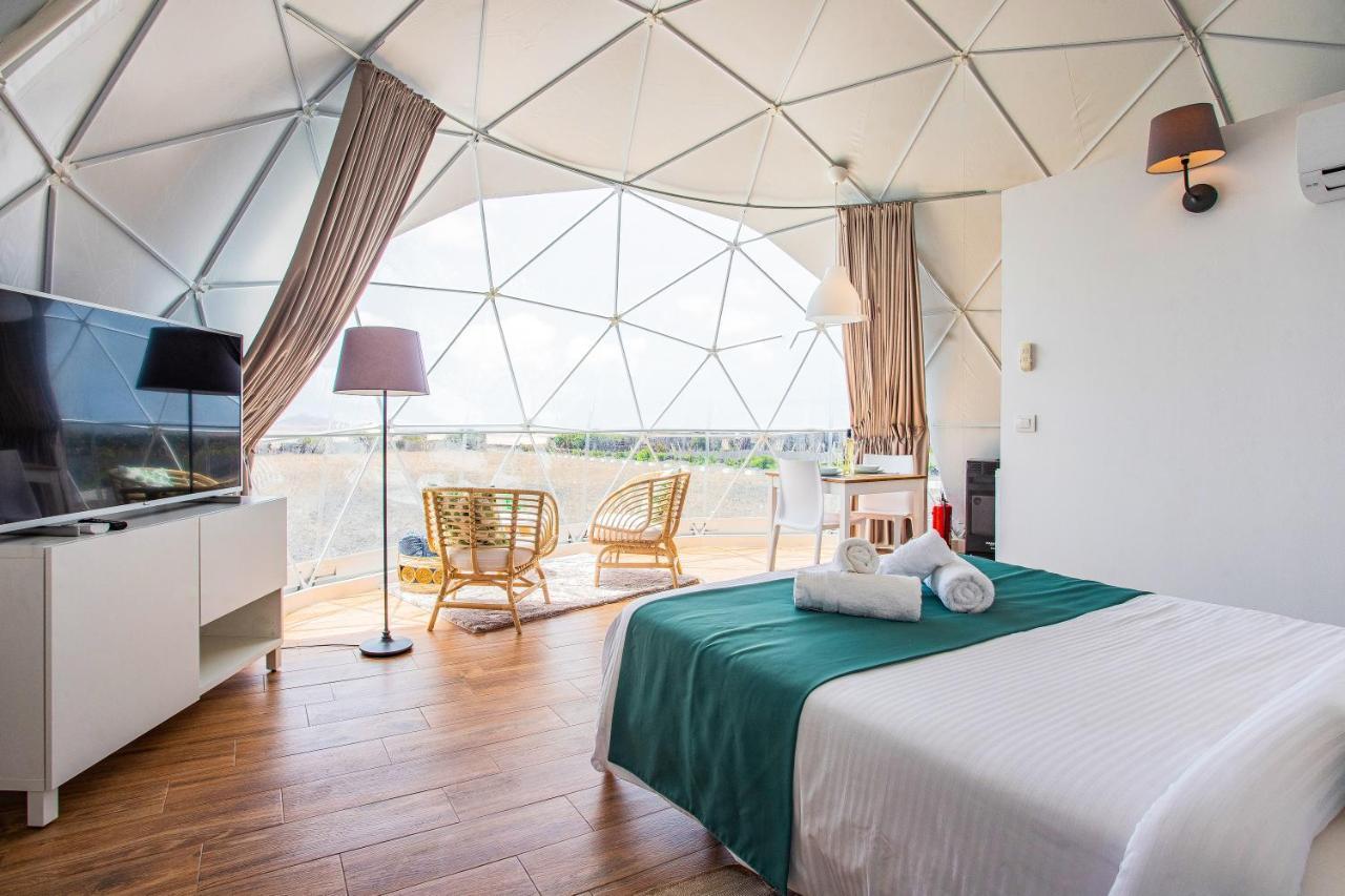 Eslanzarote Eco Dome Experience Hotel Teguise  Luaran gambar