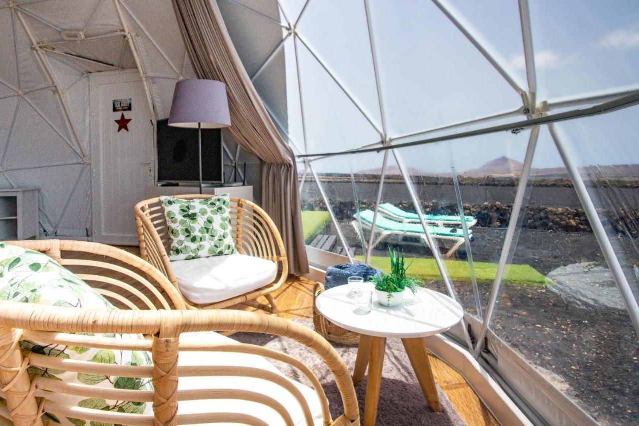 Eslanzarote Eco Dome Experience Hotel Teguise  Luaran gambar