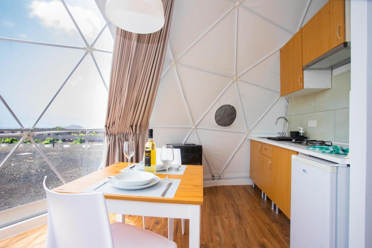 Eslanzarote Eco Dome Experience Hotel Teguise  Luaran gambar