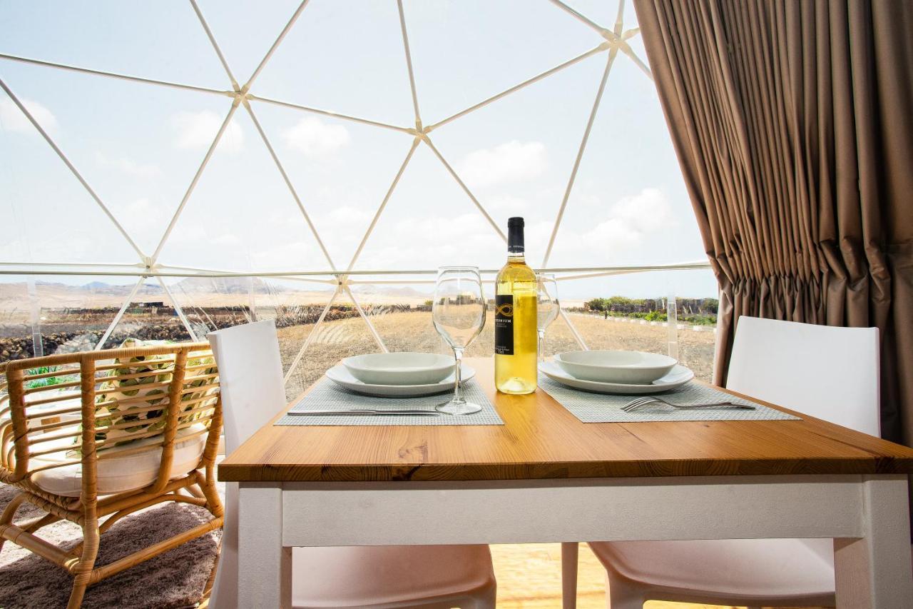 Eslanzarote Eco Dome Experience Hotel Teguise  Luaran gambar