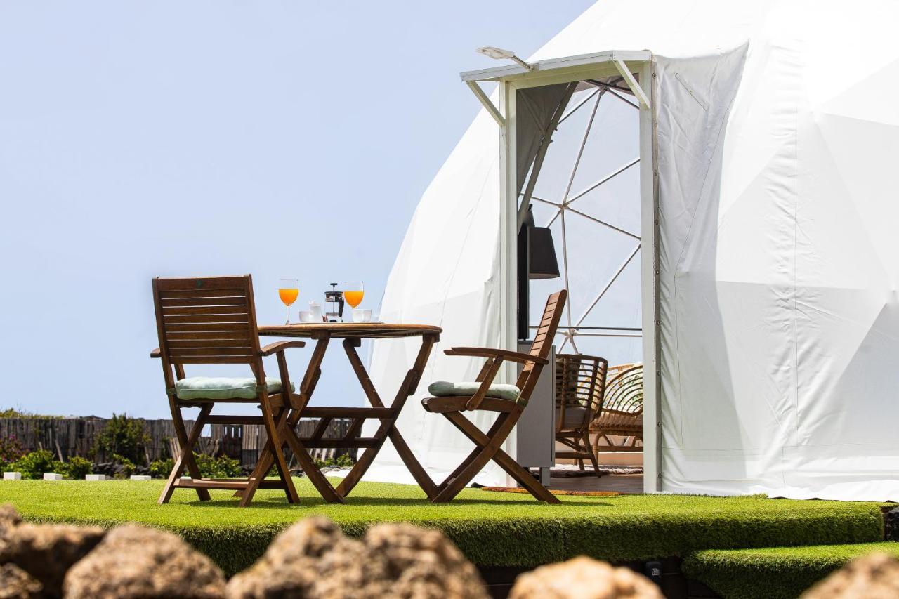 Eslanzarote Eco Dome Experience Hotel Teguise  Luaran gambar