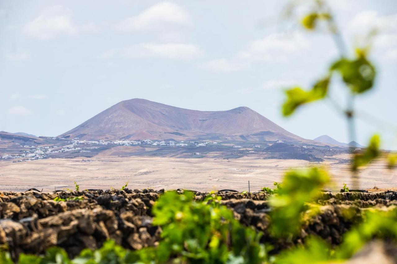 Eslanzarote Eco Dome Experience Hotel Teguise  Luaran gambar