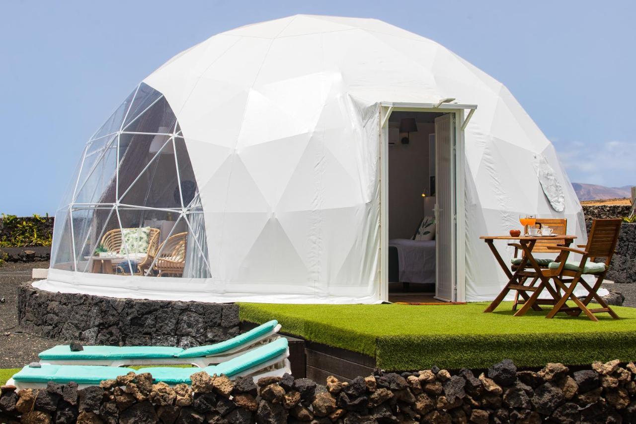 Eslanzarote Eco Dome Experience Hotel Teguise  Luaran gambar