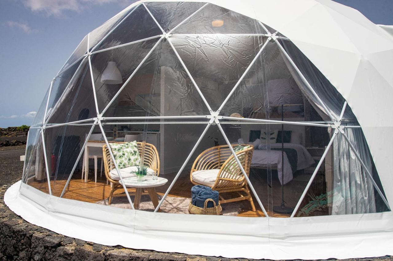 Eslanzarote Eco Dome Experience Hotel Teguise  Luaran gambar