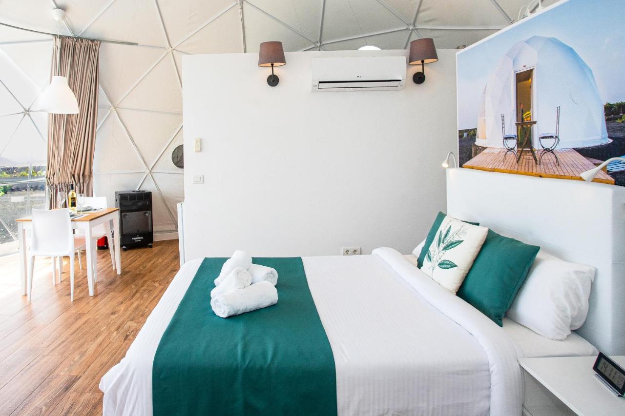 Eslanzarote Eco Dome Experience Hotel Teguise  Luaran gambar