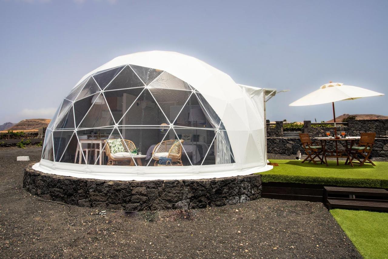 Eslanzarote Eco Dome Experience Hotel Teguise  Luaran gambar