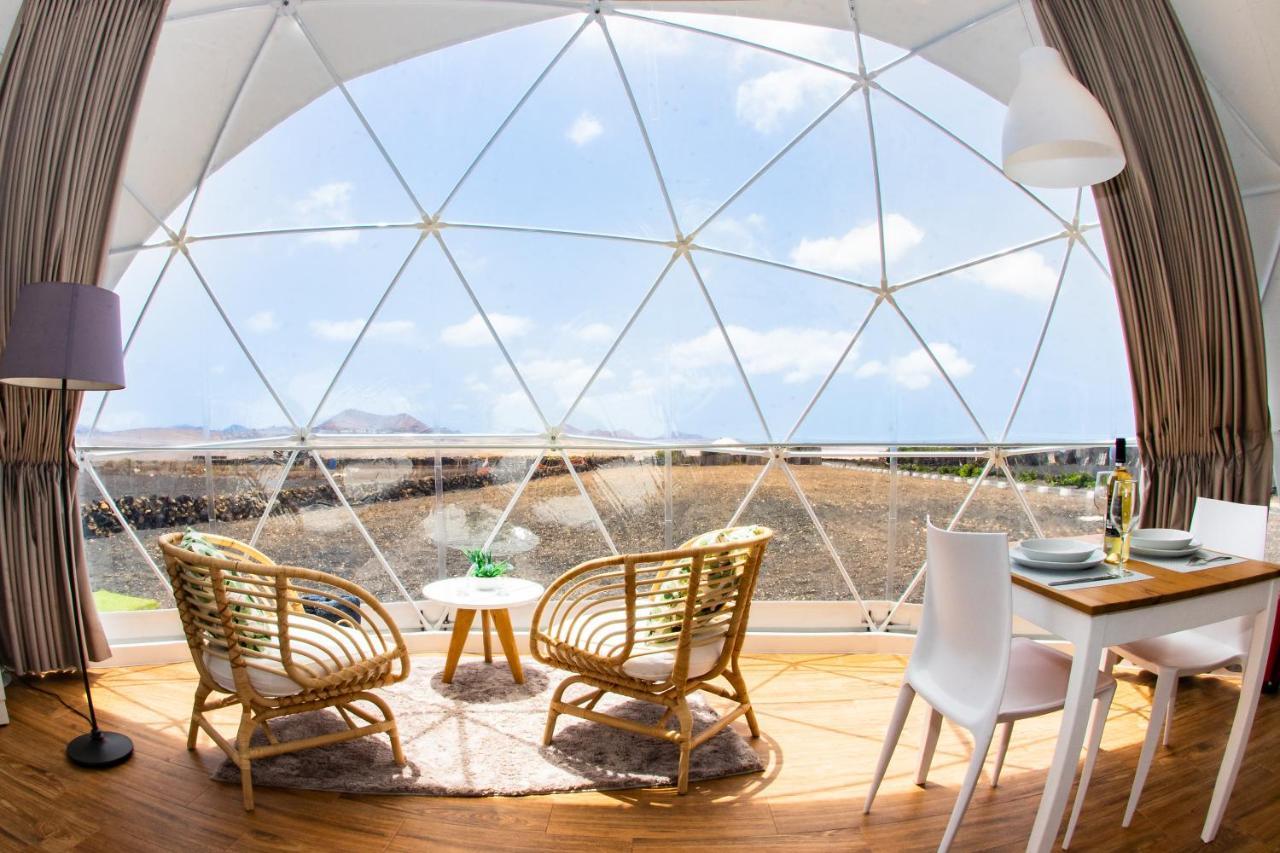 Eslanzarote Eco Dome Experience Hotel Teguise  Luaran gambar