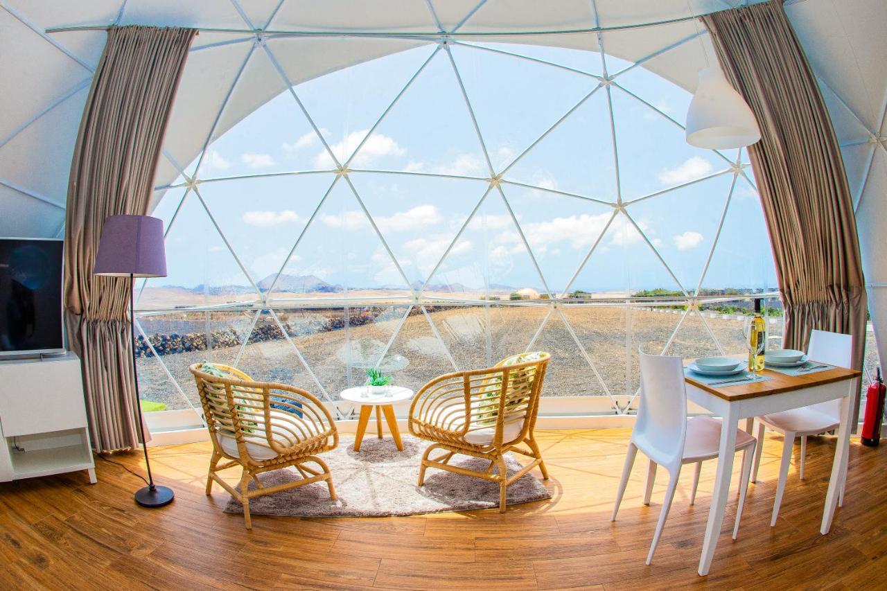 Eslanzarote Eco Dome Experience Hotel Teguise  Luaran gambar