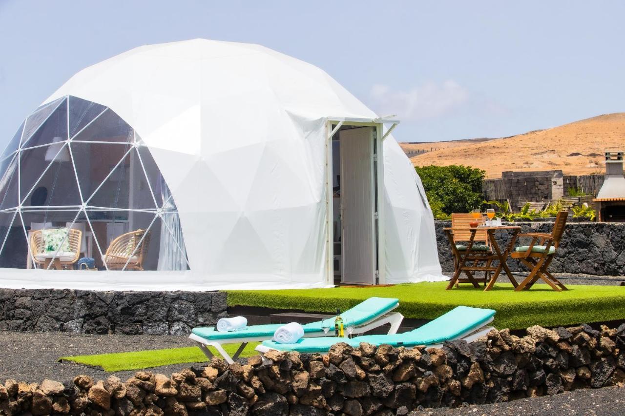 Eslanzarote Eco Dome Experience Hotel Teguise  Luaran gambar