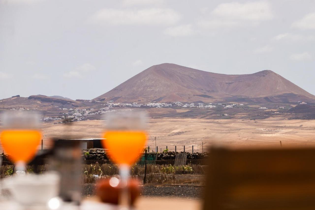 Eslanzarote Eco Dome Experience Hotel Teguise  Luaran gambar