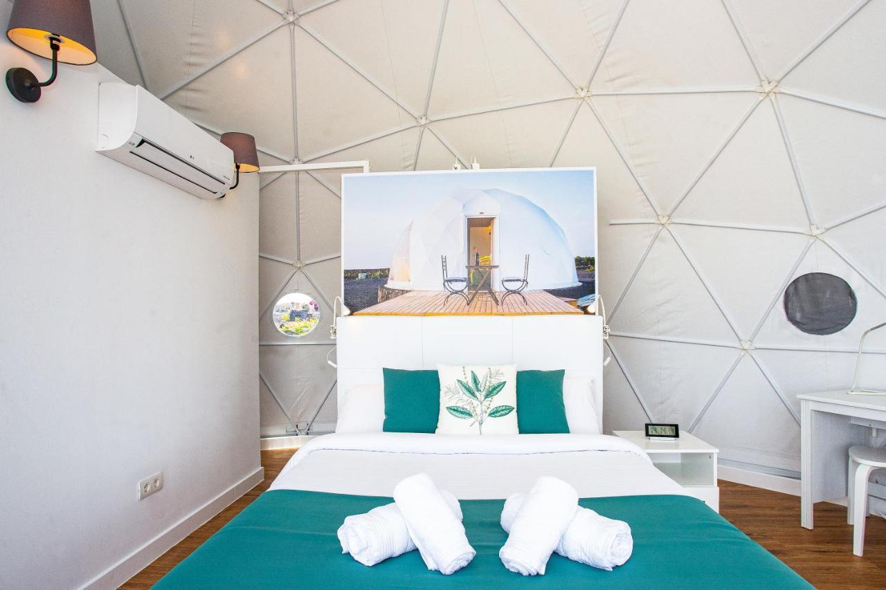 Eslanzarote Eco Dome Experience Hotel Teguise  Luaran gambar