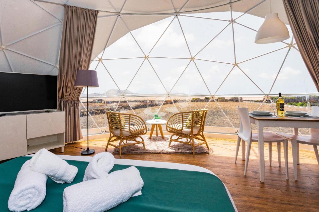 Eslanzarote Eco Dome Experience Hotel Teguise  Luaran gambar