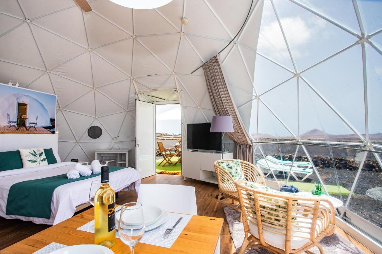 Eslanzarote Eco Dome Experience Hotel Teguise  Luaran gambar