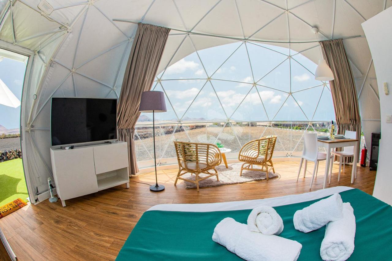 Eslanzarote Eco Dome Experience Hotel Teguise  Luaran gambar