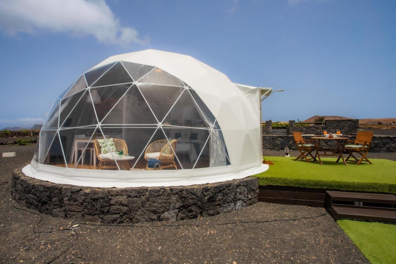 Eslanzarote Eco Dome Experience Hotel Teguise  Luaran gambar