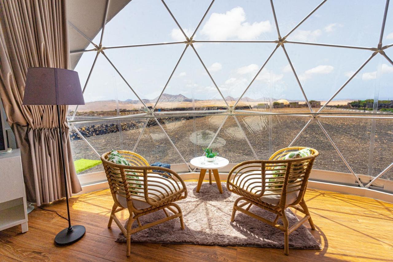 Eslanzarote Eco Dome Experience Hotel Teguise  Luaran gambar