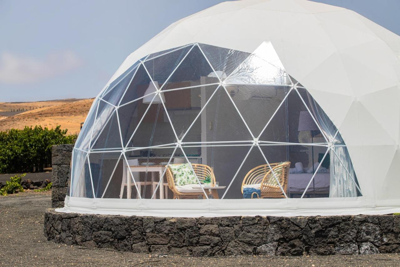 Eslanzarote Eco Dome Experience Hotel Teguise  Luaran gambar