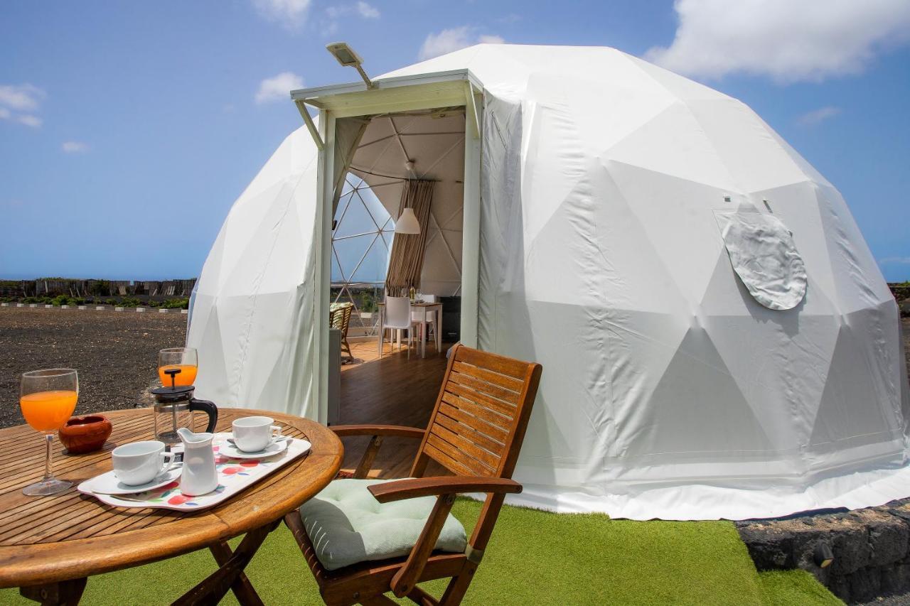 Eslanzarote Eco Dome Experience Hotel Teguise  Luaran gambar